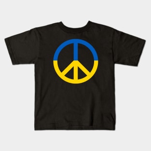 Ukraine Kids T-Shirt